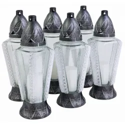 ZNICZ MALOWANY - 130 ( 1 opakowanie 6 szt. )